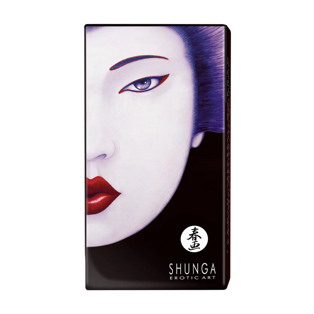 Shunga Secret Garden - Potenciador del orgasmo femenino (30 ml) Imagen secundaria del producto