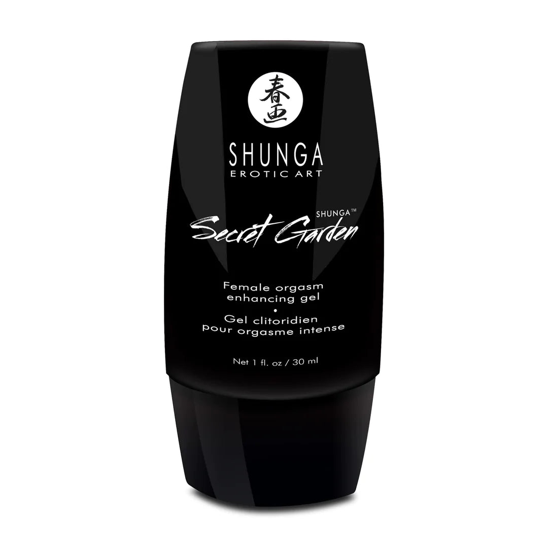 Shunga Secret Garden Female Orgasm Enhancer 1 fl.oz Imagen principal del producto