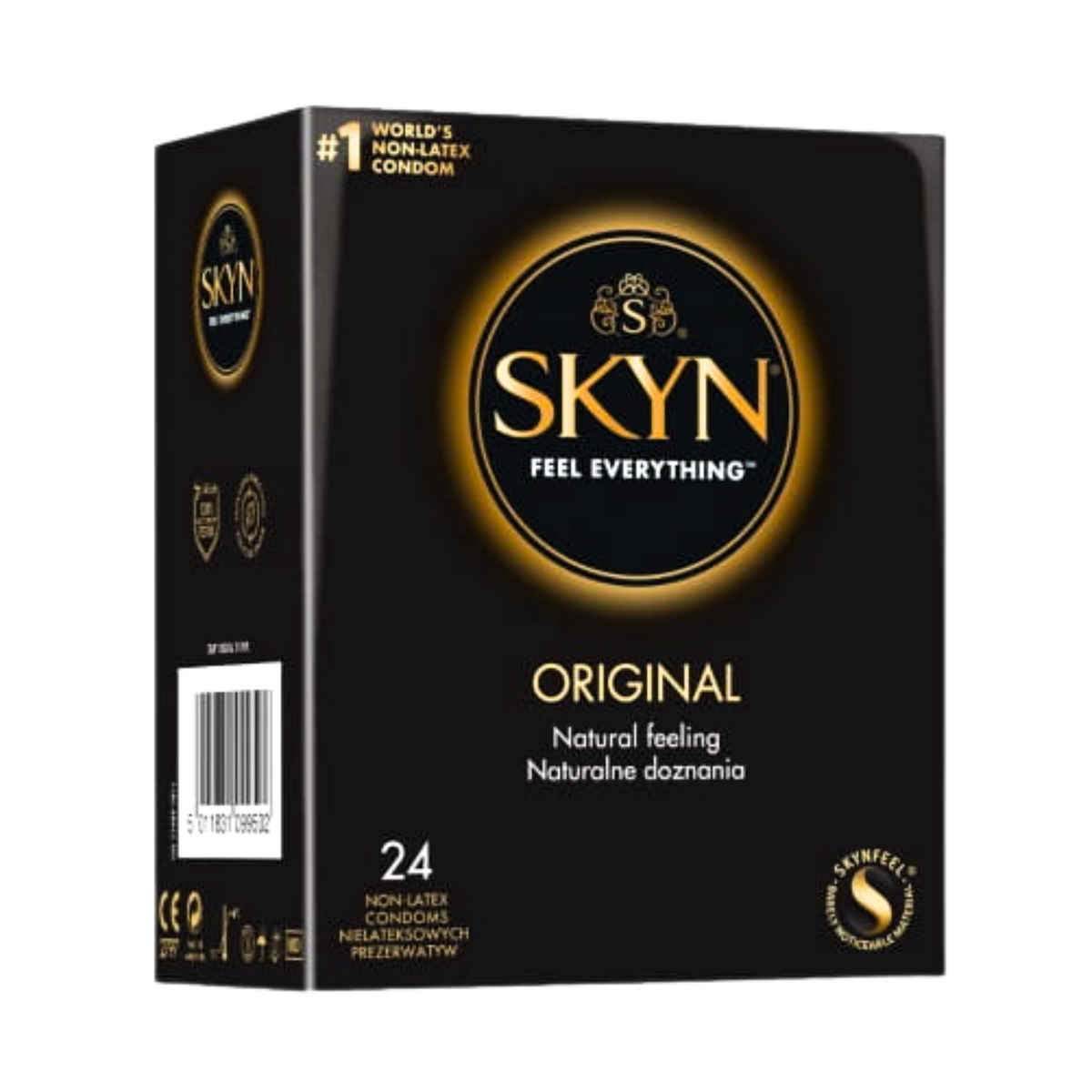 SKYN Original Paquete de 24