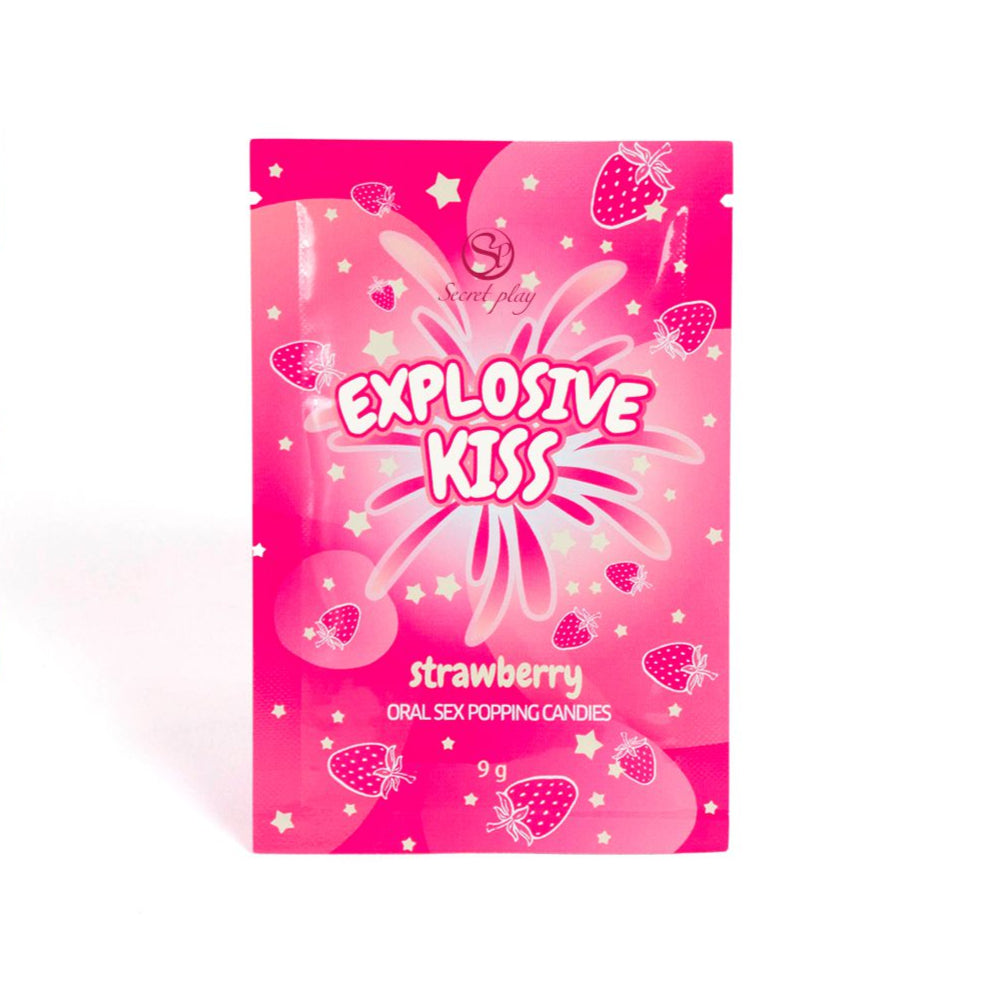 Juego secreto de caramelos explosivos Imagen secundaria del producto