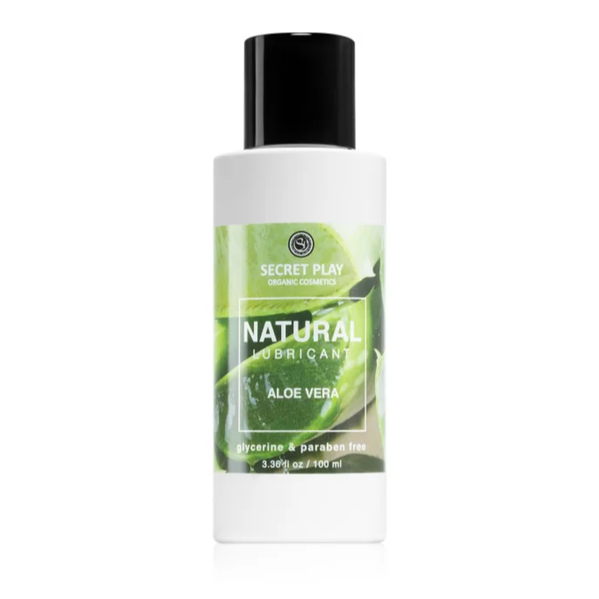 Secret Play Aloe Vera Natural 3.36 fl oz Imagen secundaria del producto