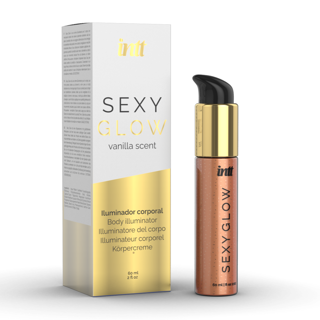 intt Sexy Glow Body Illuminator 2 fl.oz Imagen principal del producto