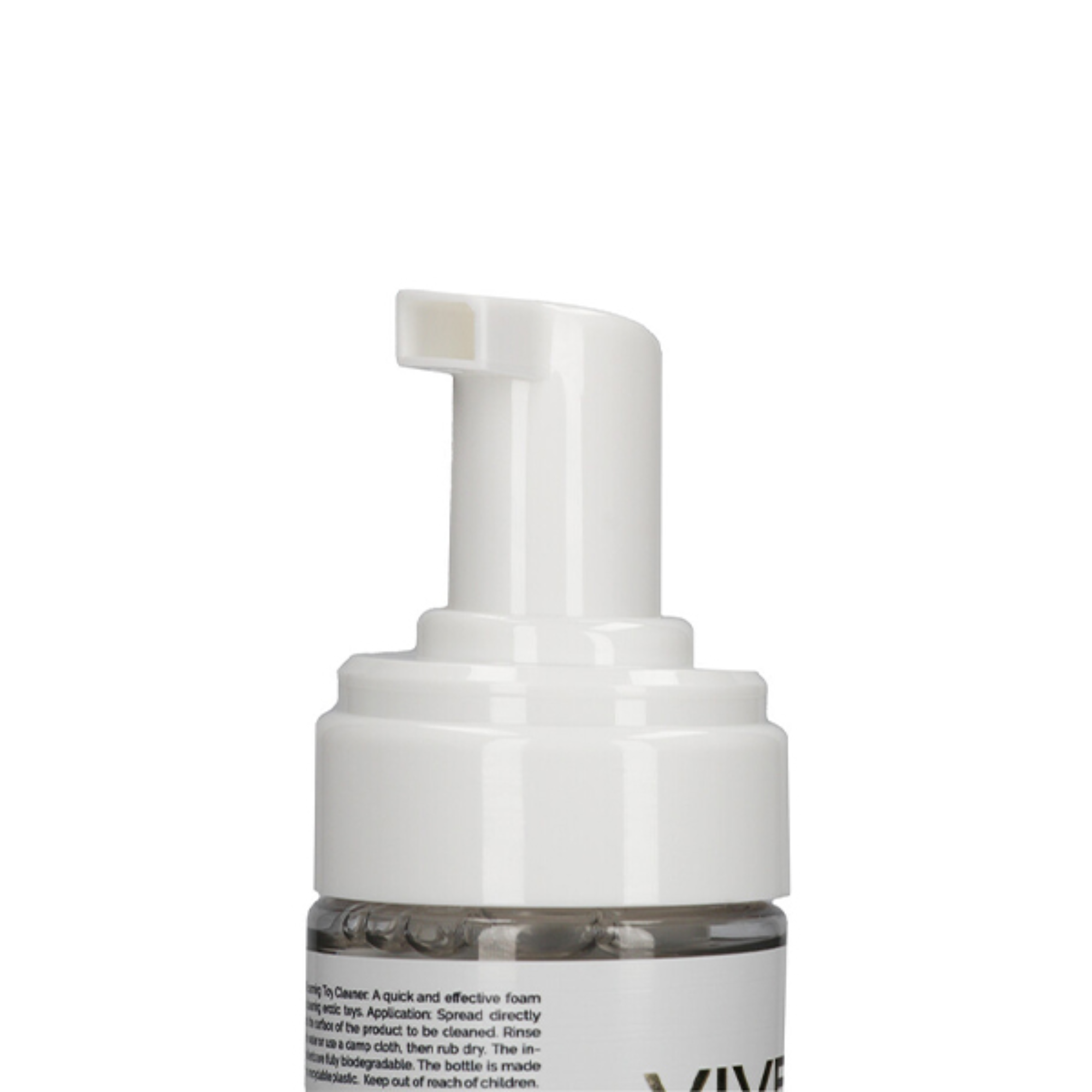 Shots Limpiador espumoso para juguetes Vive 140 ml Imagen secundaria del producto