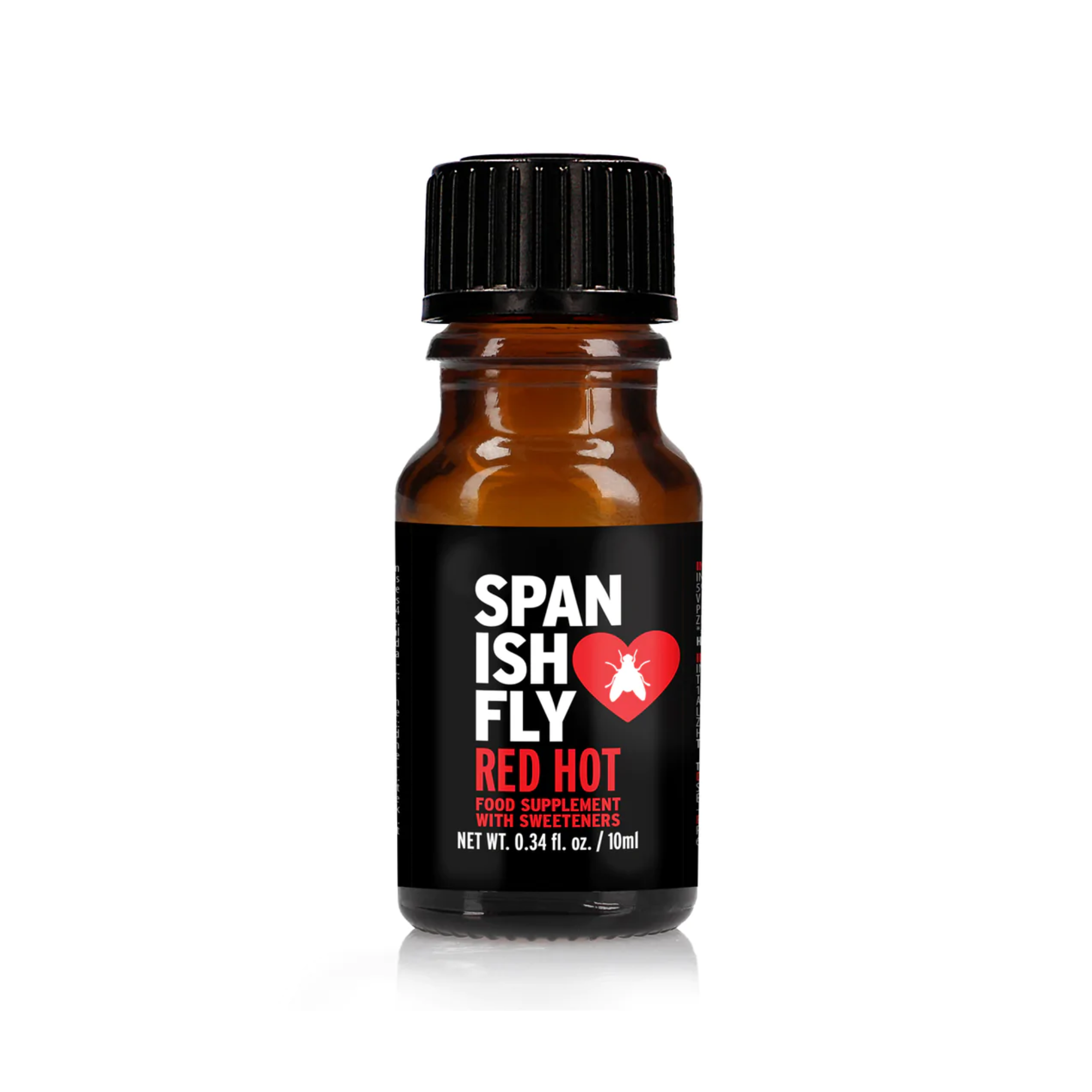 Spanish Fly Red Hot para parejas 10 ml Imagen secundaria del producto