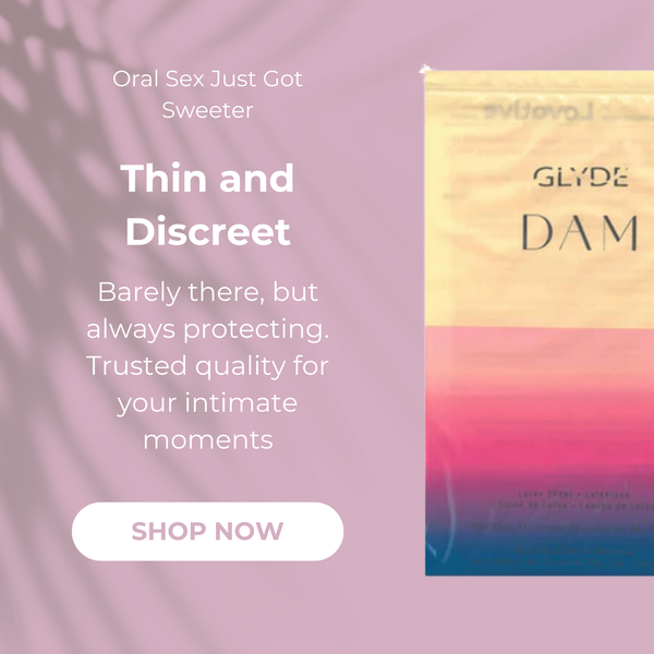 Sheer Glyde Dams Pink/Strawberry
