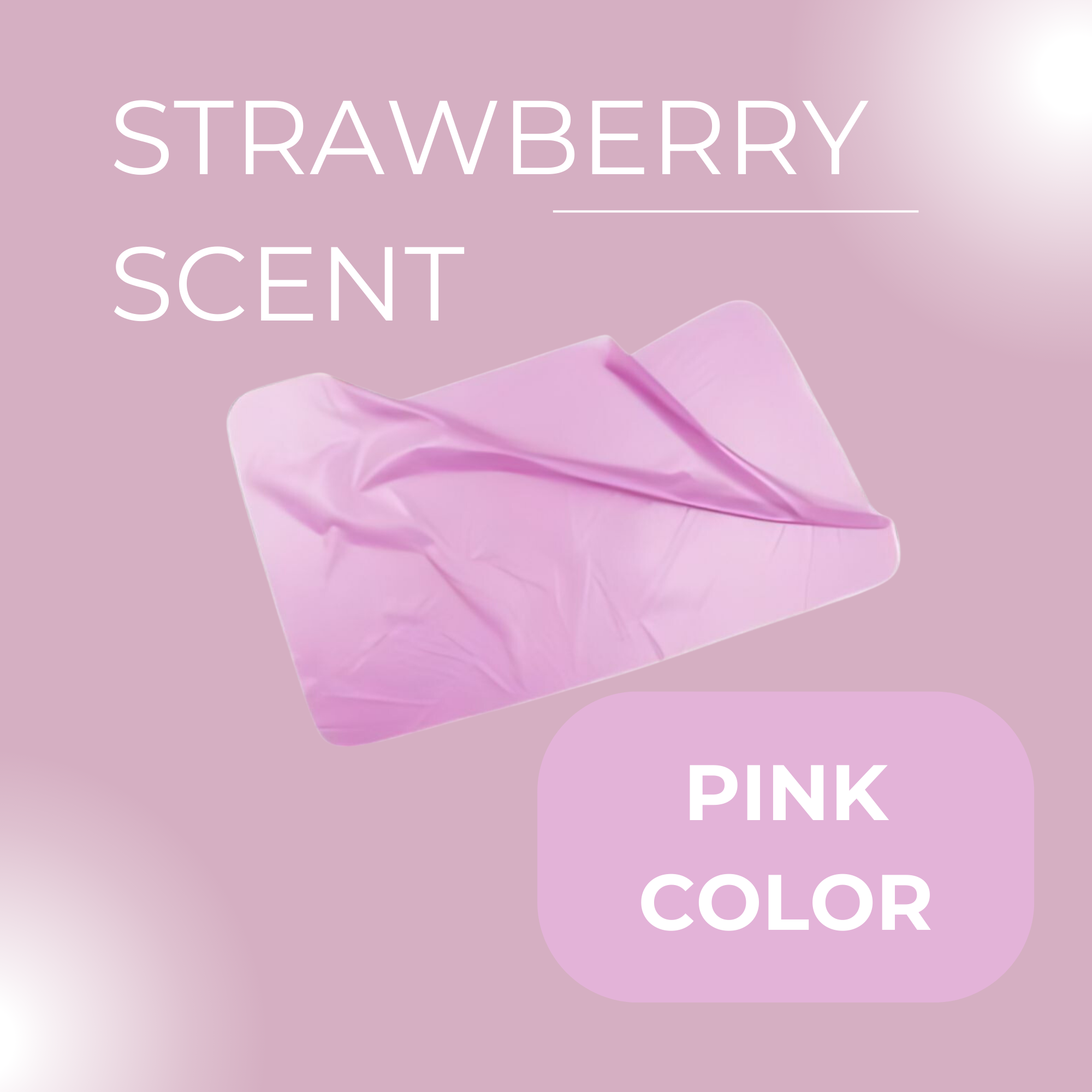 Sheer Glyde Dams Pink Caja 4 Imagen secundaria del producto