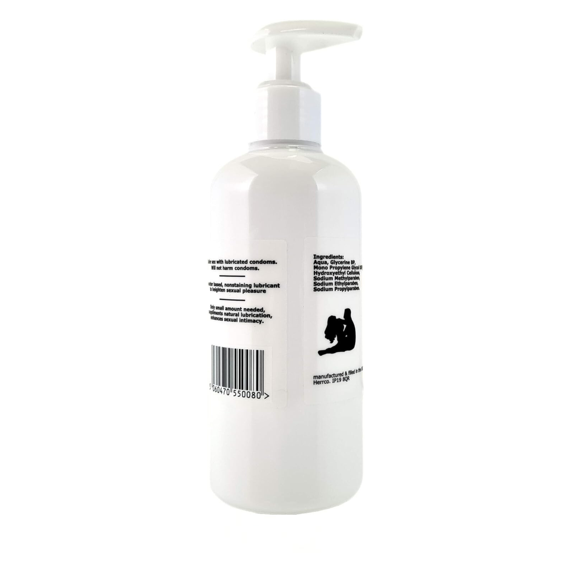 Super Slik Water Based 250ml Imagen secundaria del producto