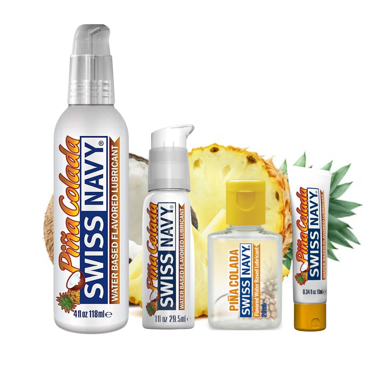 Swiss Navy Pina Colada Imagen principal del producto