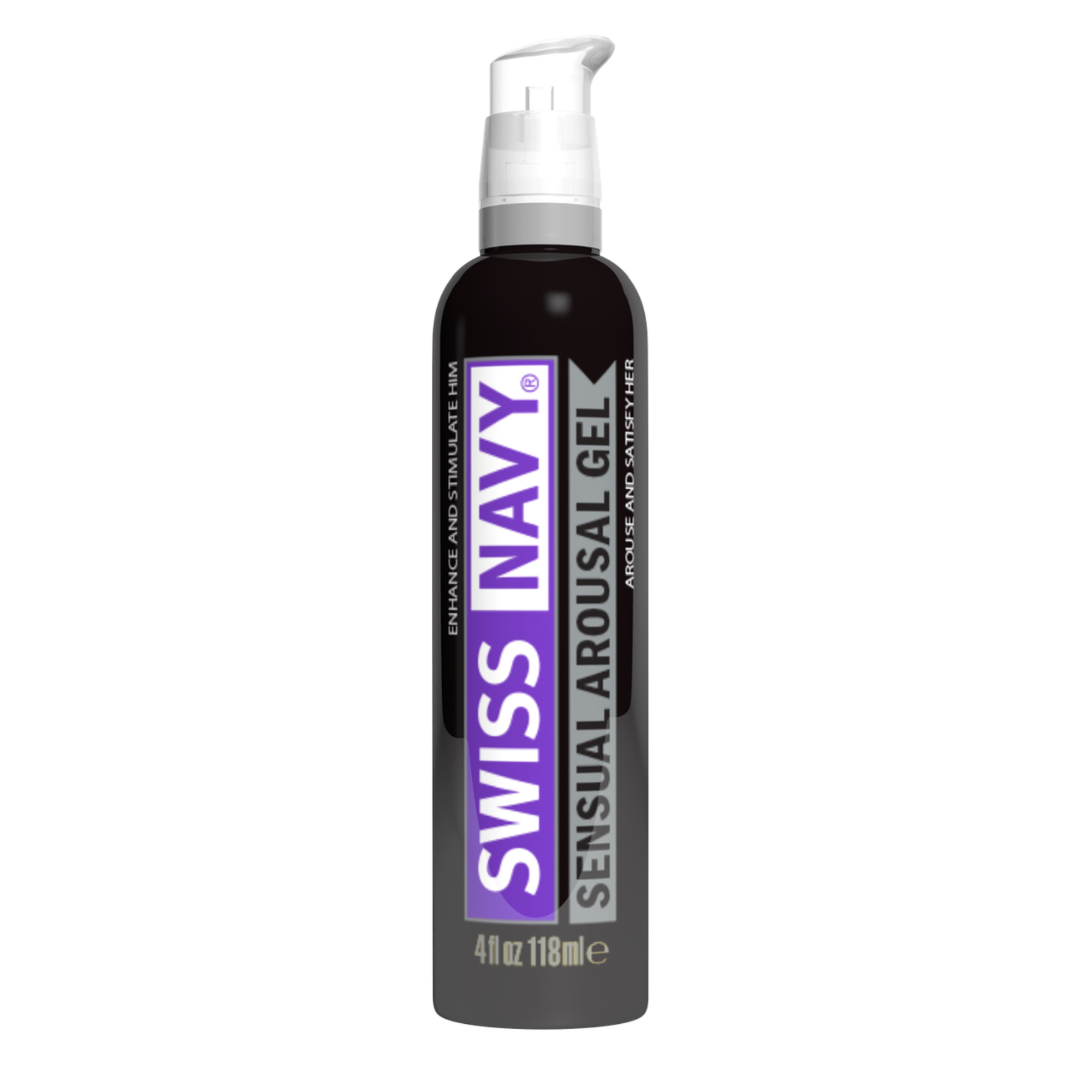 Swiss Navy Gel de excitación sensual Imagen secundaria del producto