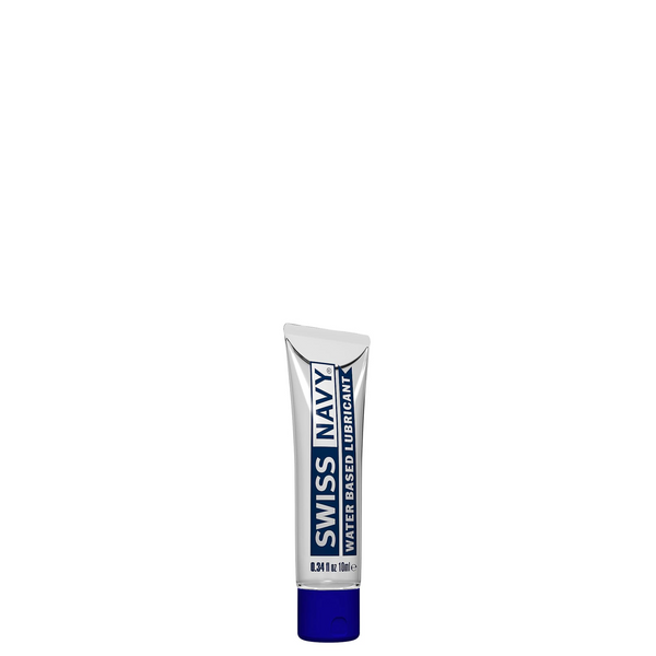 Swiss Navy Water-Based 0.34 fl oz