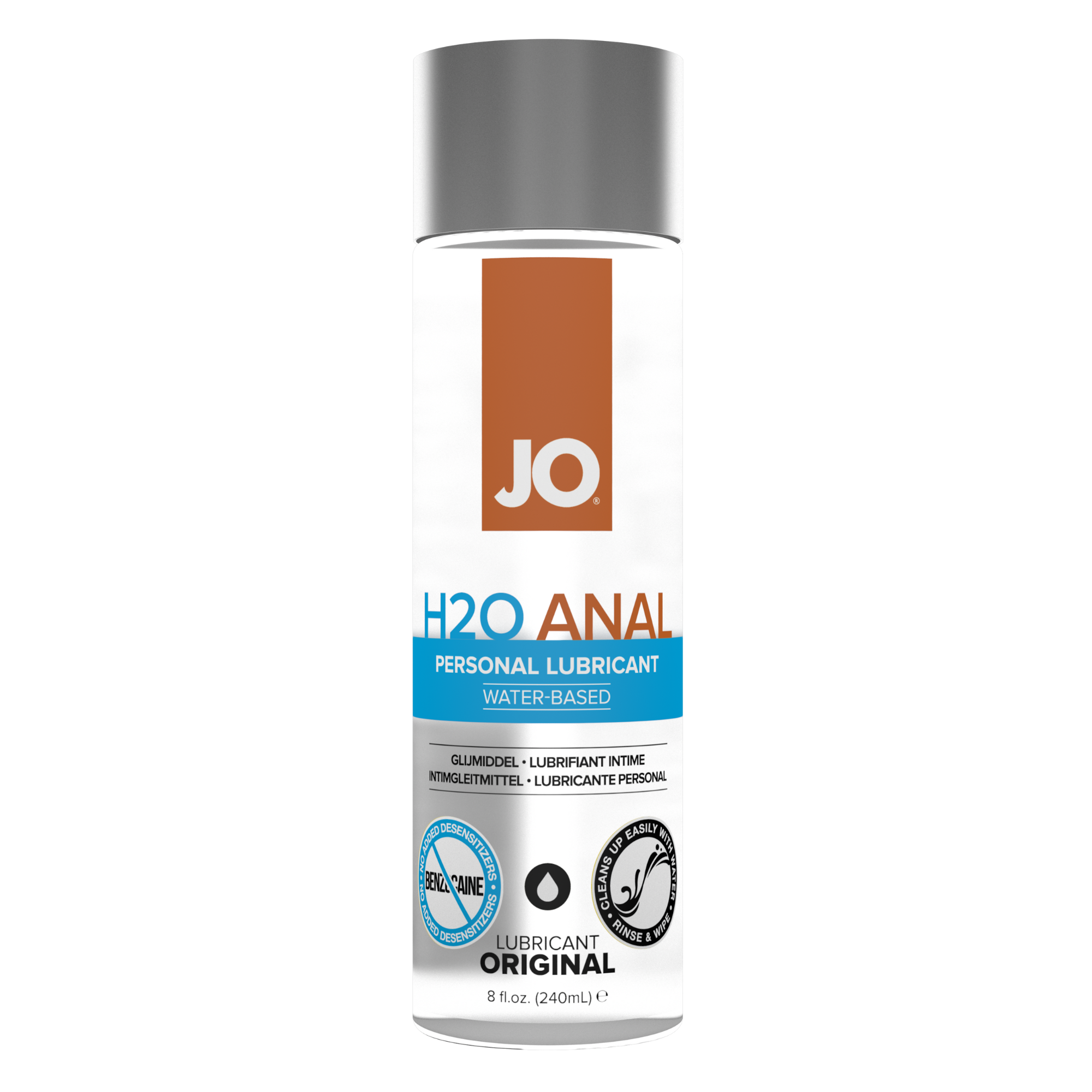Sistema JO H2O Anal  Imagen secundaria del producto