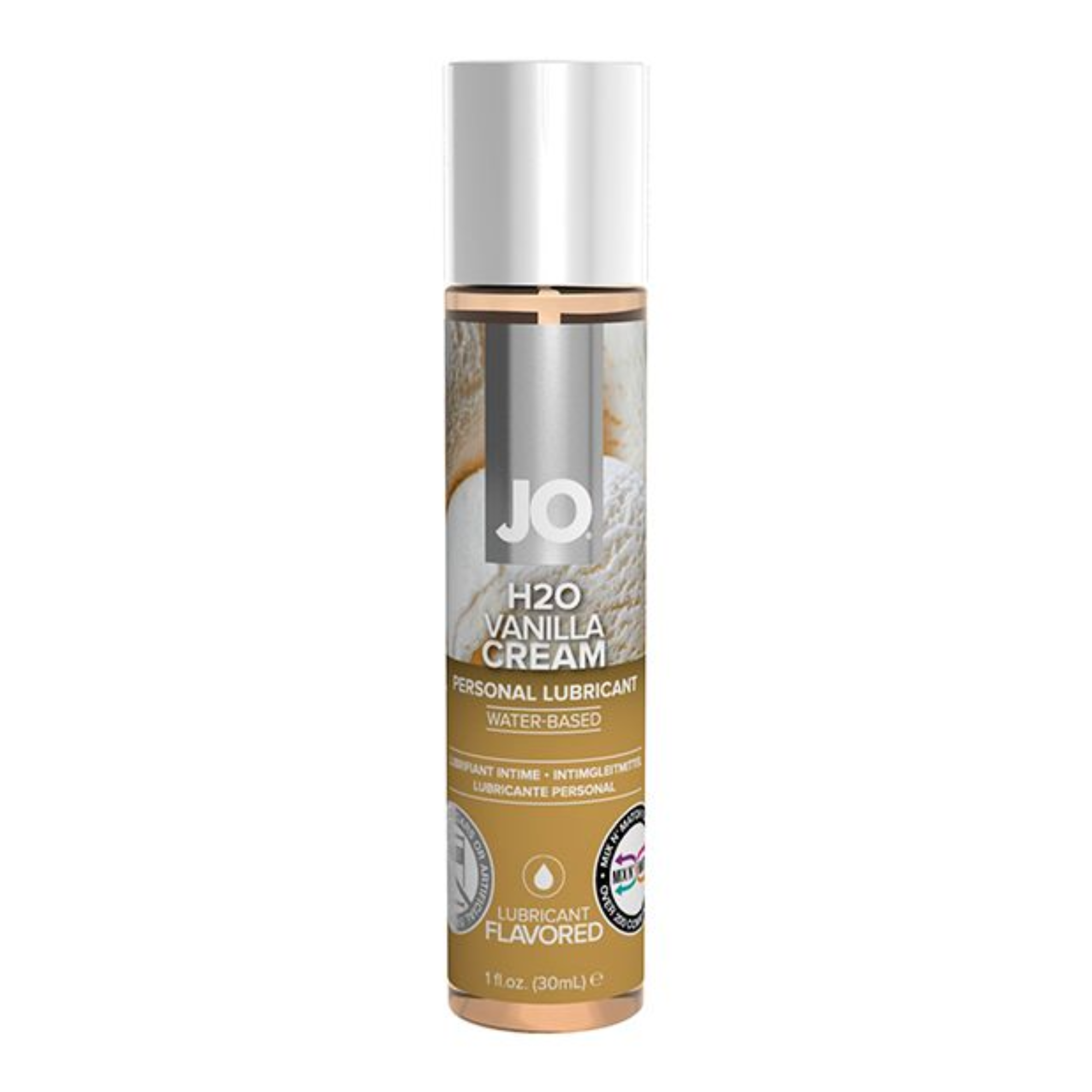 System JO H2O Vanilla Cream Imagen secundaria del producto