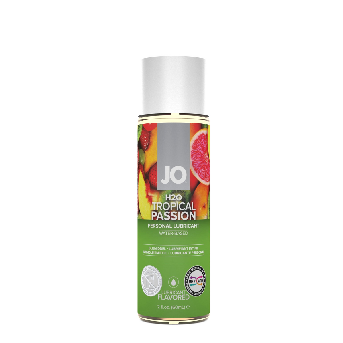 System JO H2O Tropical Passion 2 fl.oz bottle