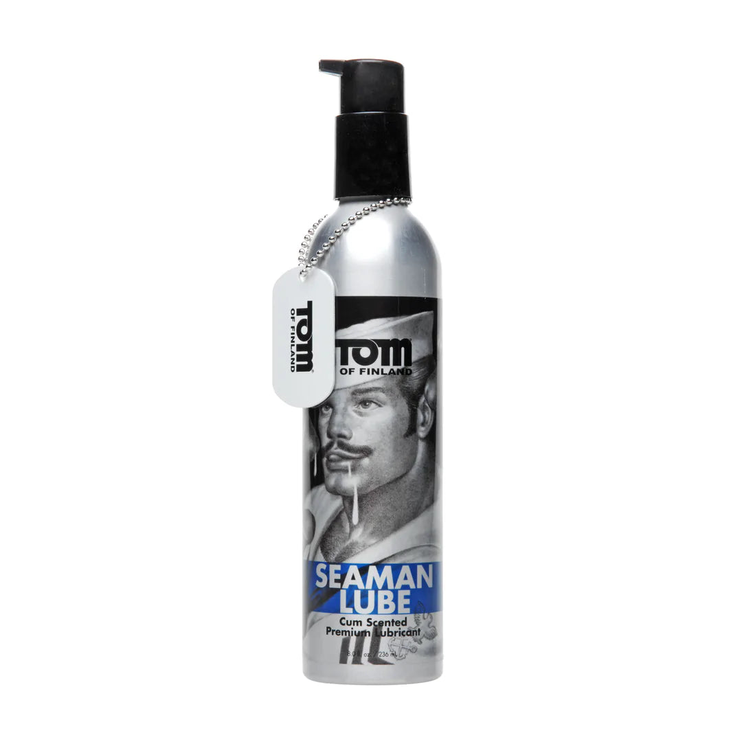 XR Brands Tom of Finland Seaman 8 fl oz Imagen principal del producto