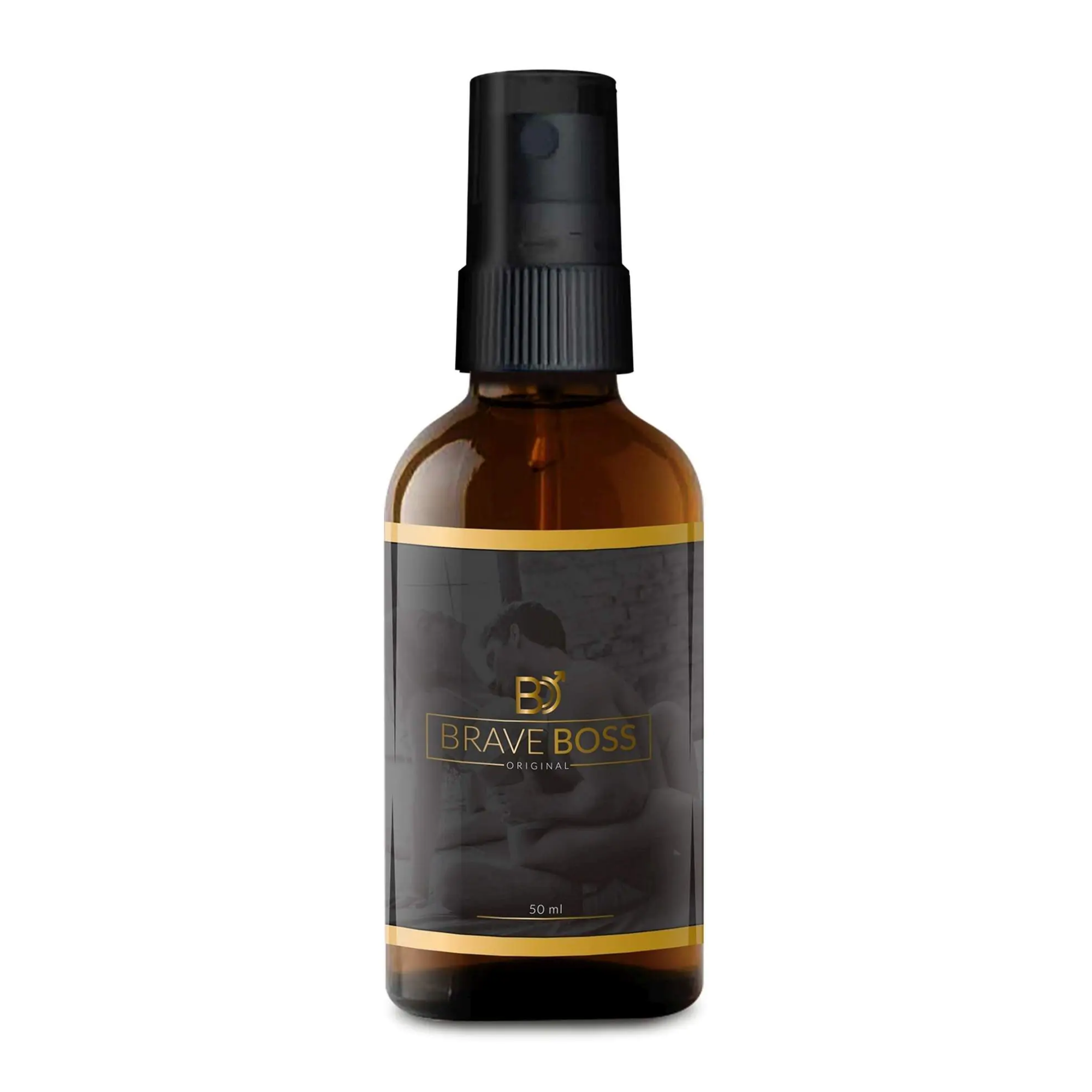 Toppharmamed Brave Boss Original Spray 50 ml Imagen secundaria del producto