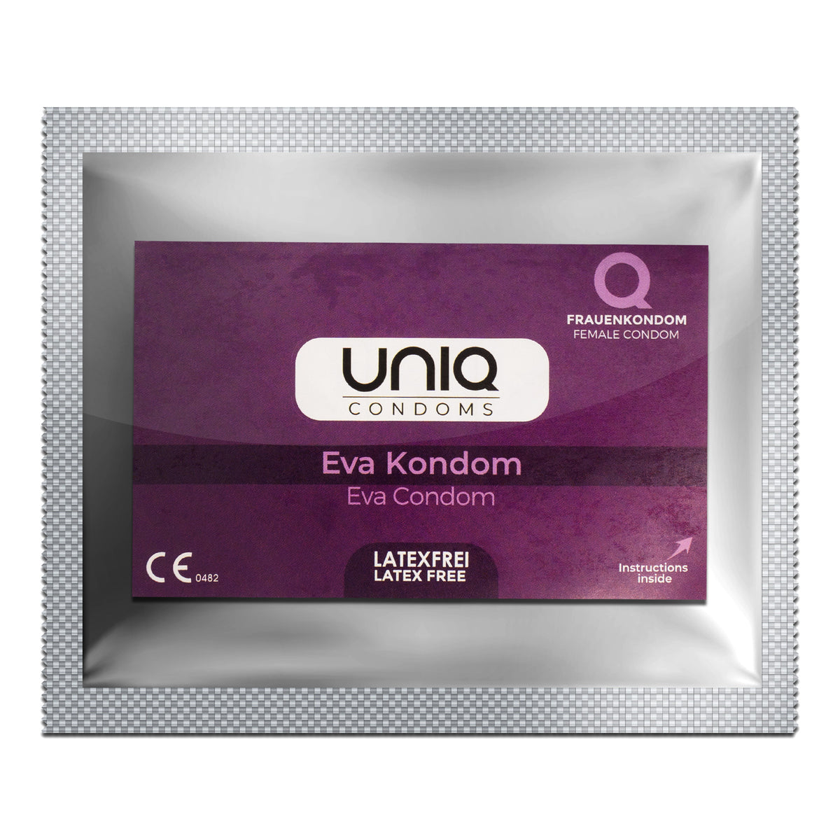 UNIQ Eva Female Box 3 | WorldCondoms