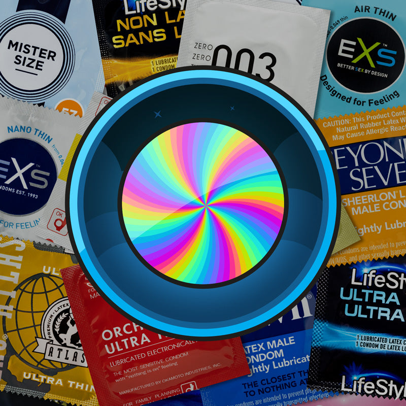 Ultra Condom Mix Imagen principal del producto