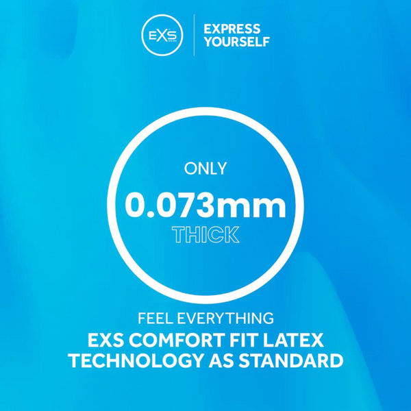 EXS Chocolate thickness