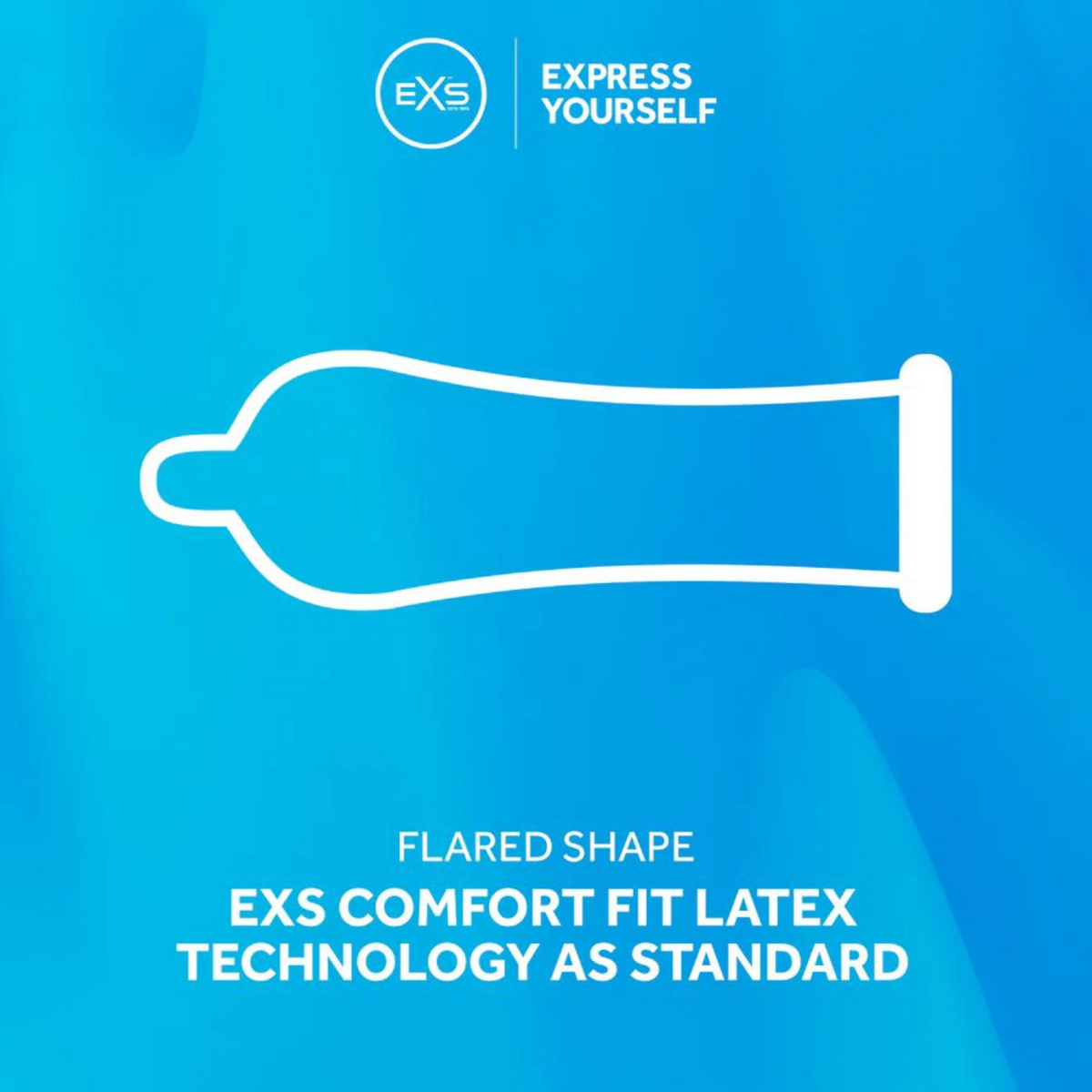 EXS Cola shape