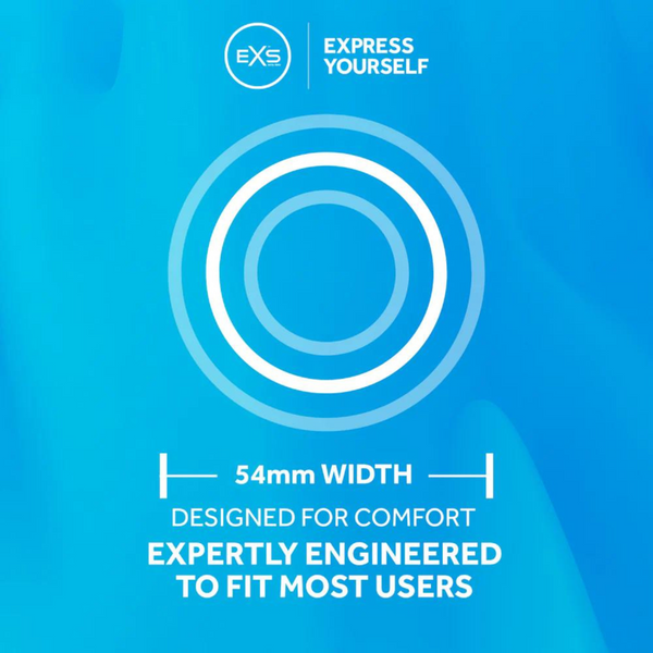 EXS Cooling width