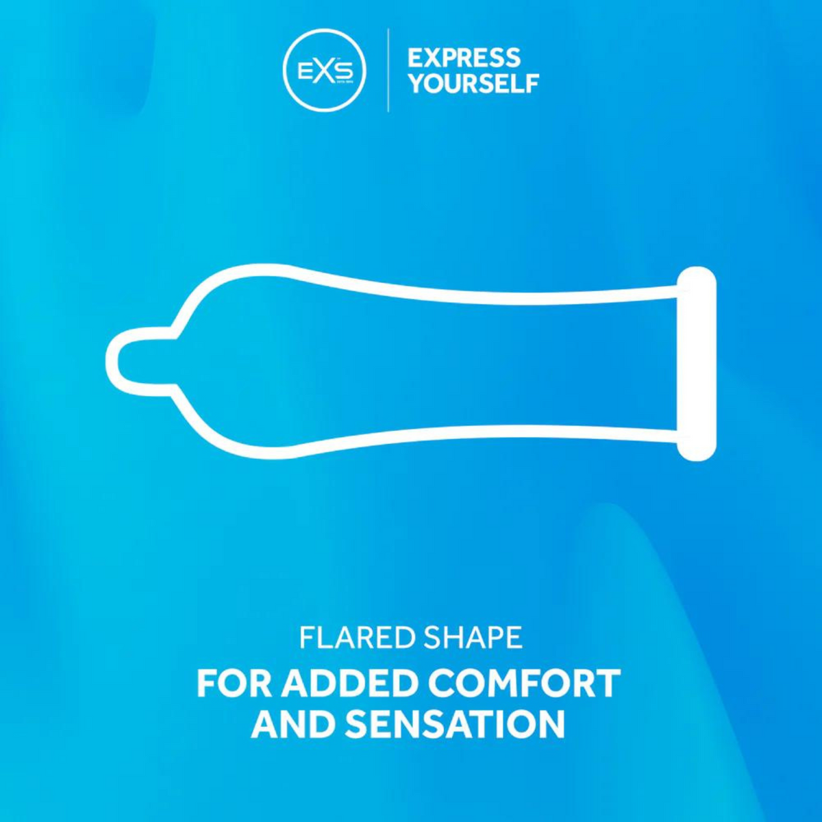 EXS Cooling shape
