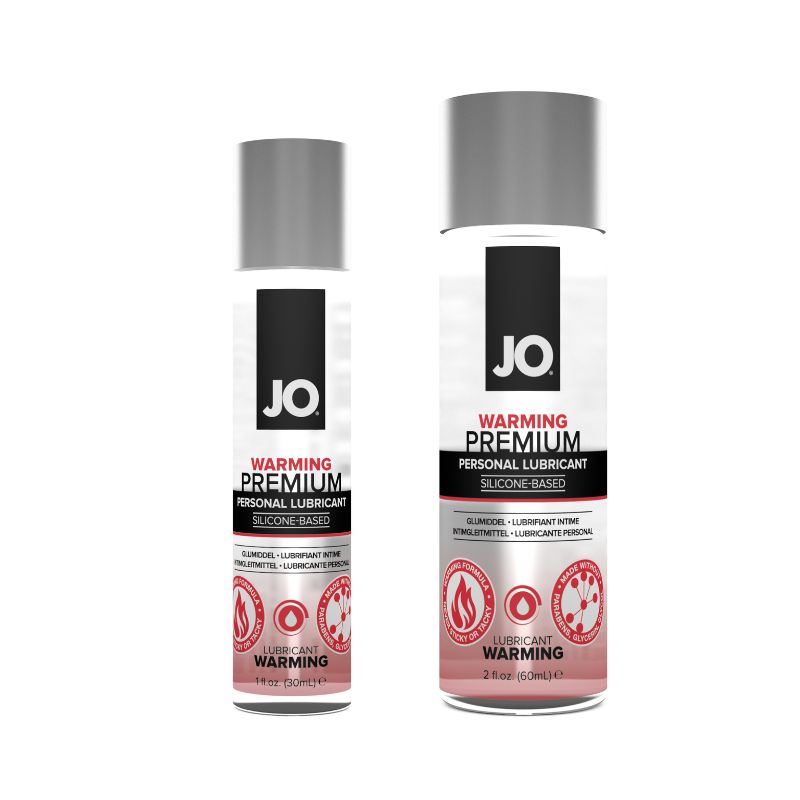JO Premium Warming Silicone-Based Imagen principal del producto