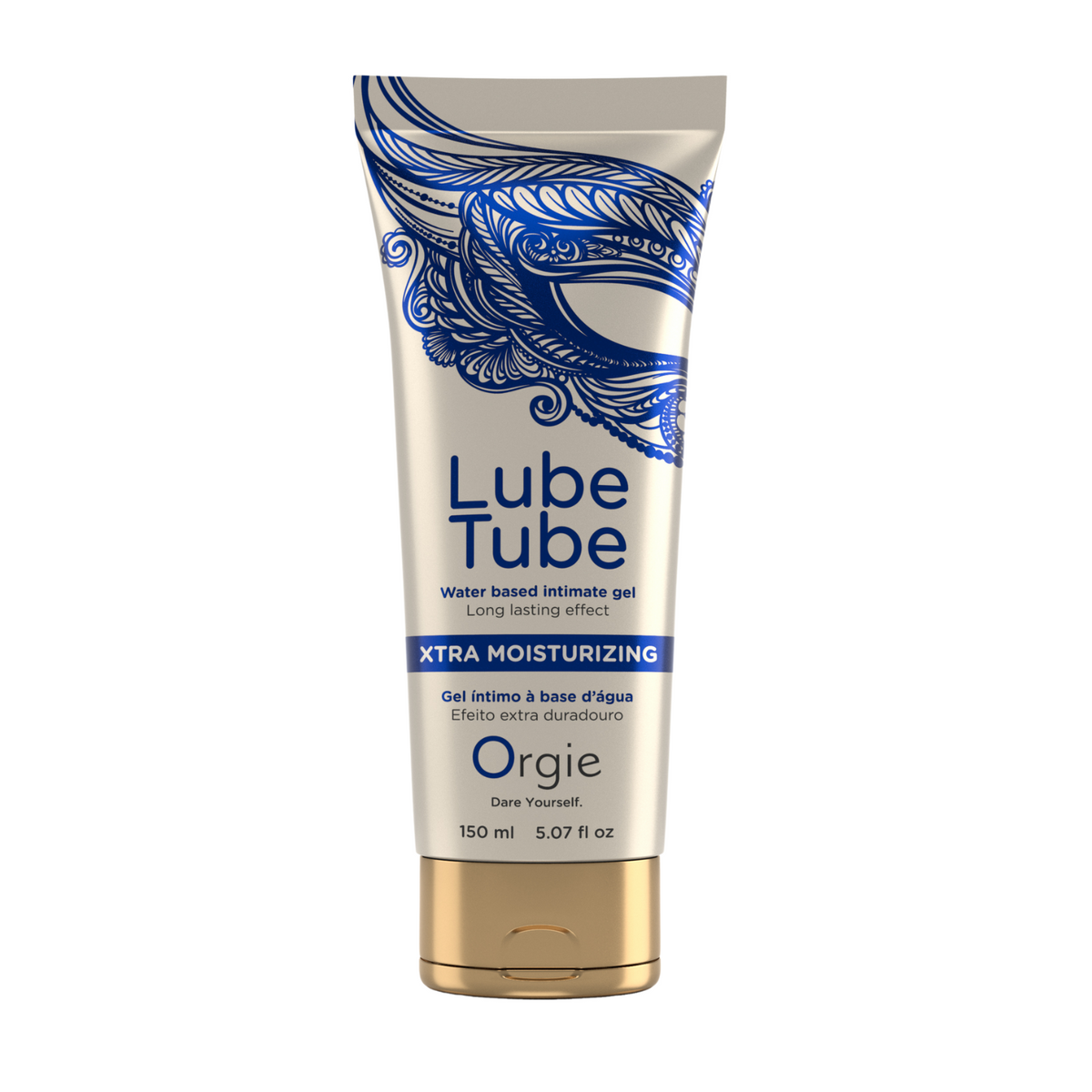 Orgie Lube Tube Xtra Moisturizing Intimate Gel 150ml Imagen principal del producto