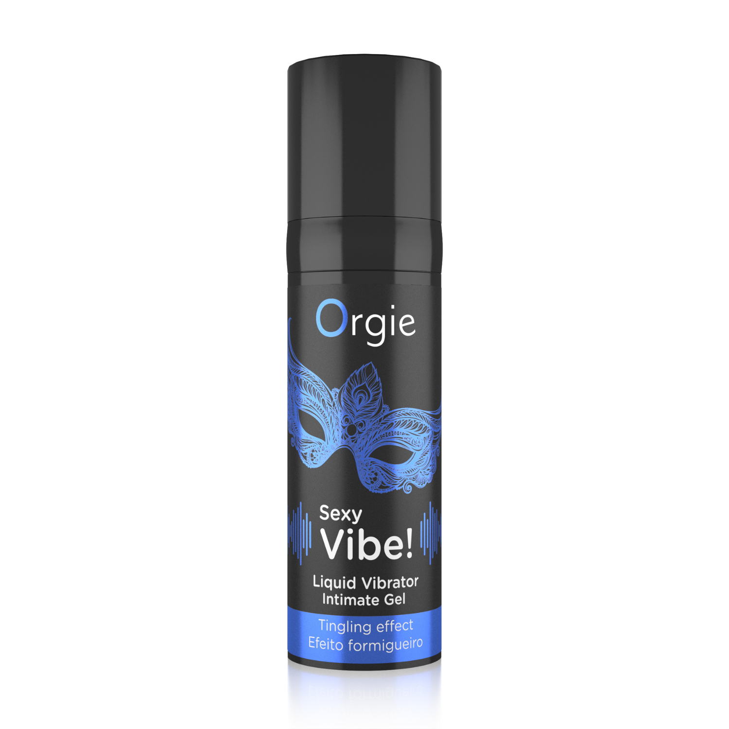 Orgie Sexy Vibe! Liquid Vibrator Gel 15ml Imagen secundaria del producto