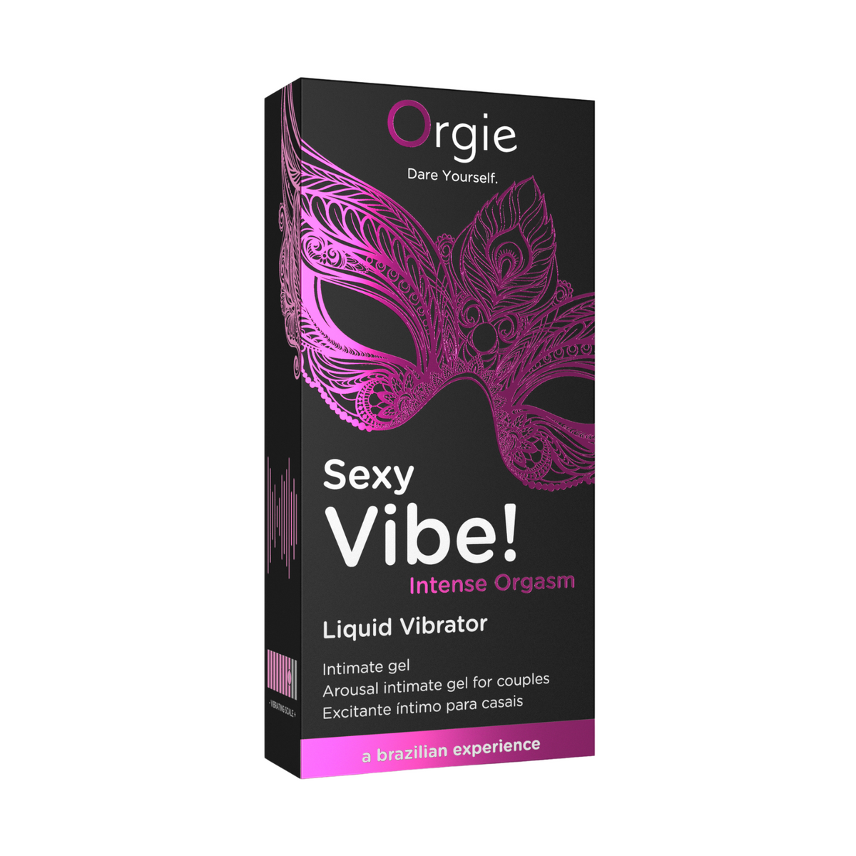 Orgie Sexy Vibe! Intense Orgasm Gel 15ml Imagen principal del producto