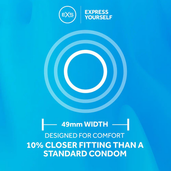 EXS Snug Fit width
