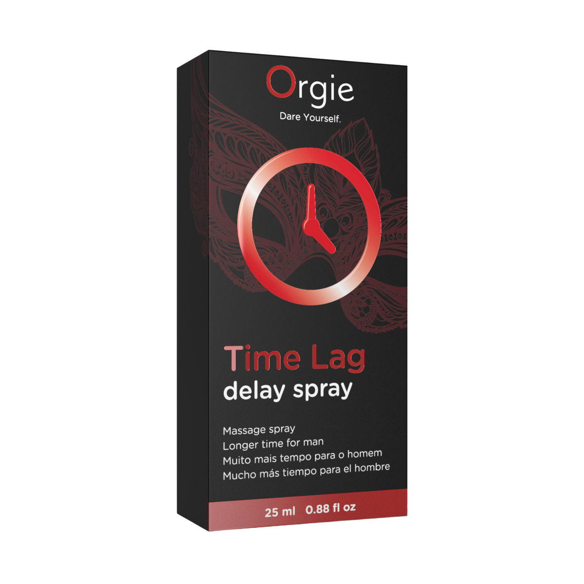 Orgie Time Lag Delay Spray 25ml Imagen principal del producto
