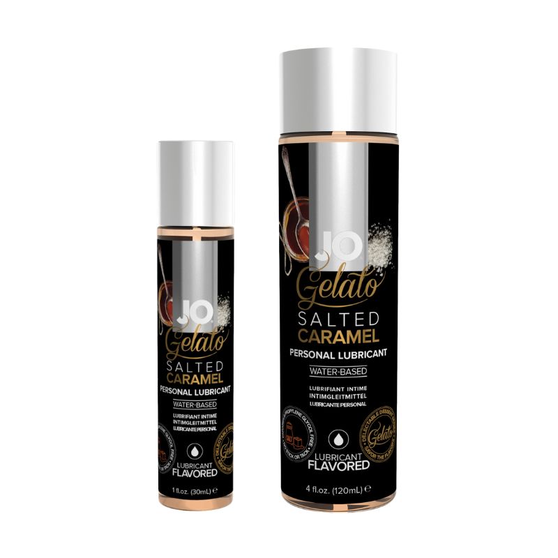 JO Gelato Salted Caramel Water-Based