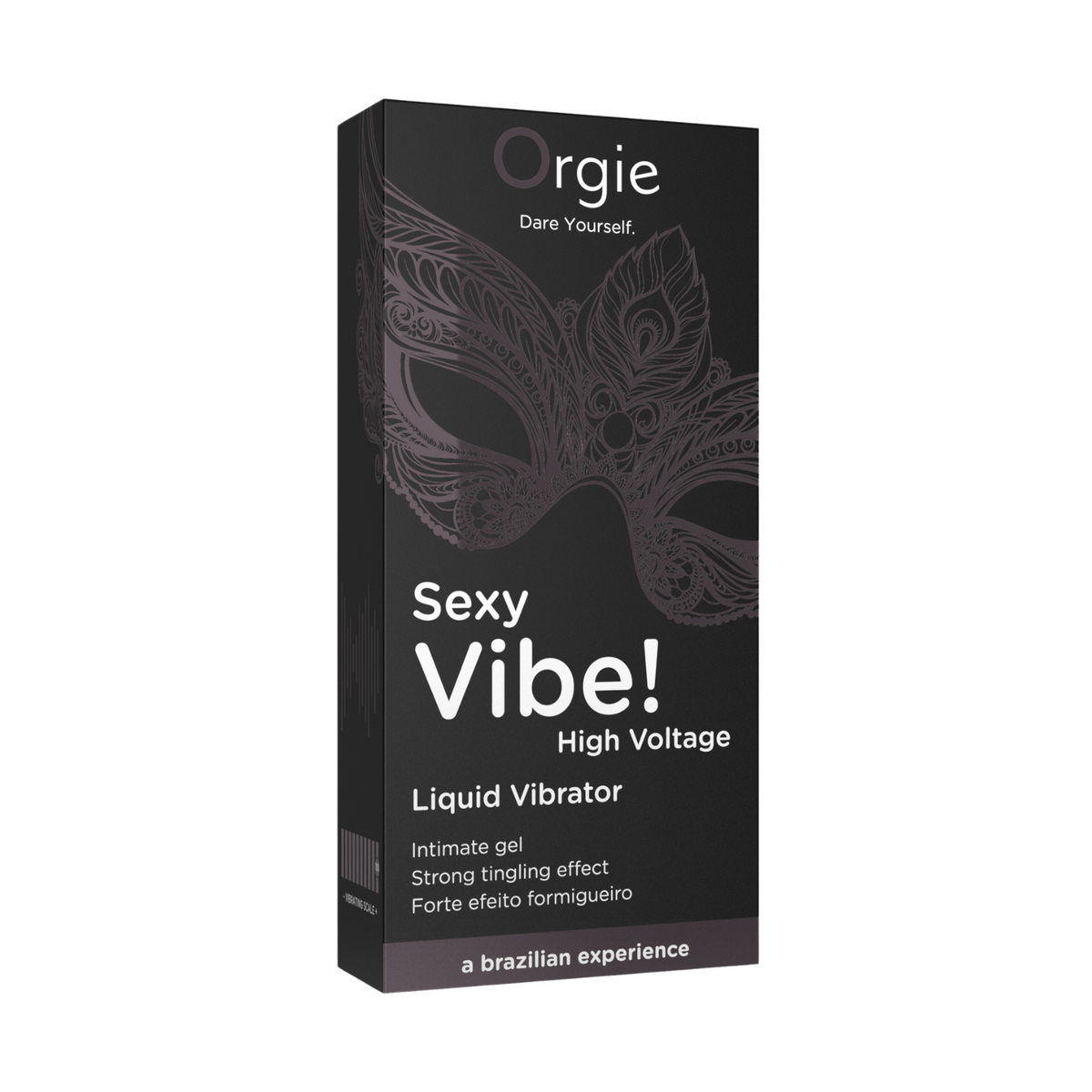 Orgie Sexy Vibe! High Voltage Gel 15ml Imagen principal del producto