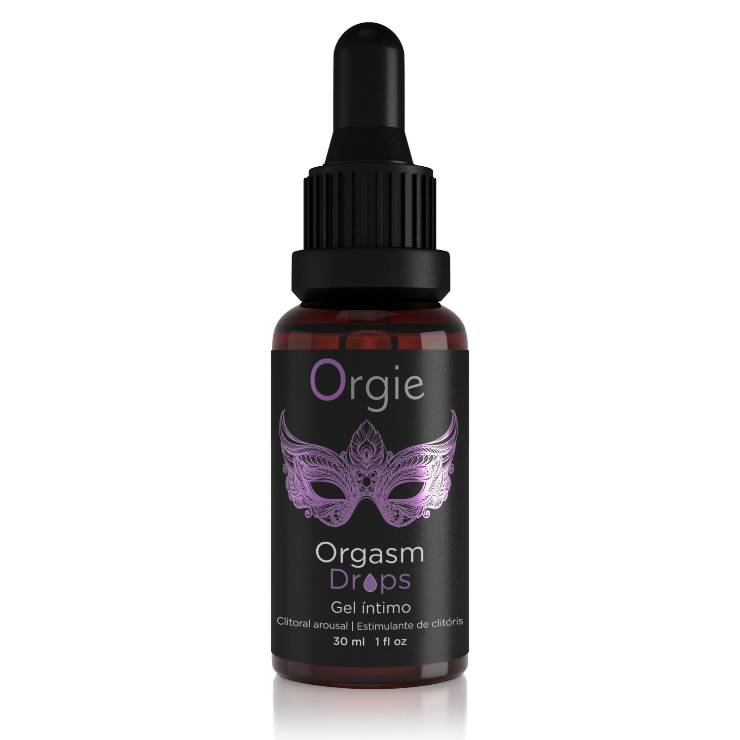 Orgie Orgasm Drops Gel Intimo 30ml Imagen secundaria del producto