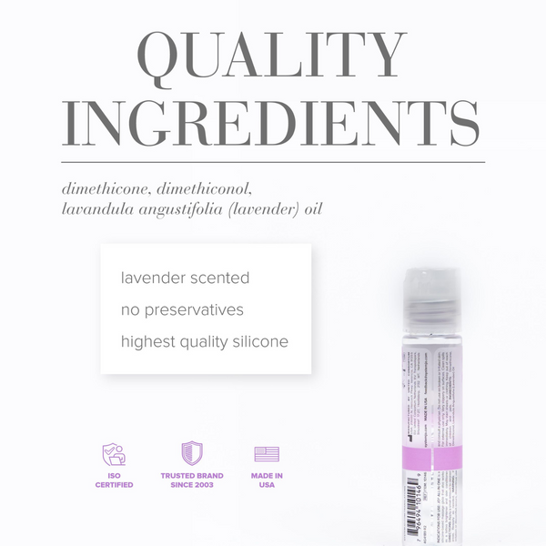 System JO All-In-One Massage Glide Lavender Fields 30ml - quality