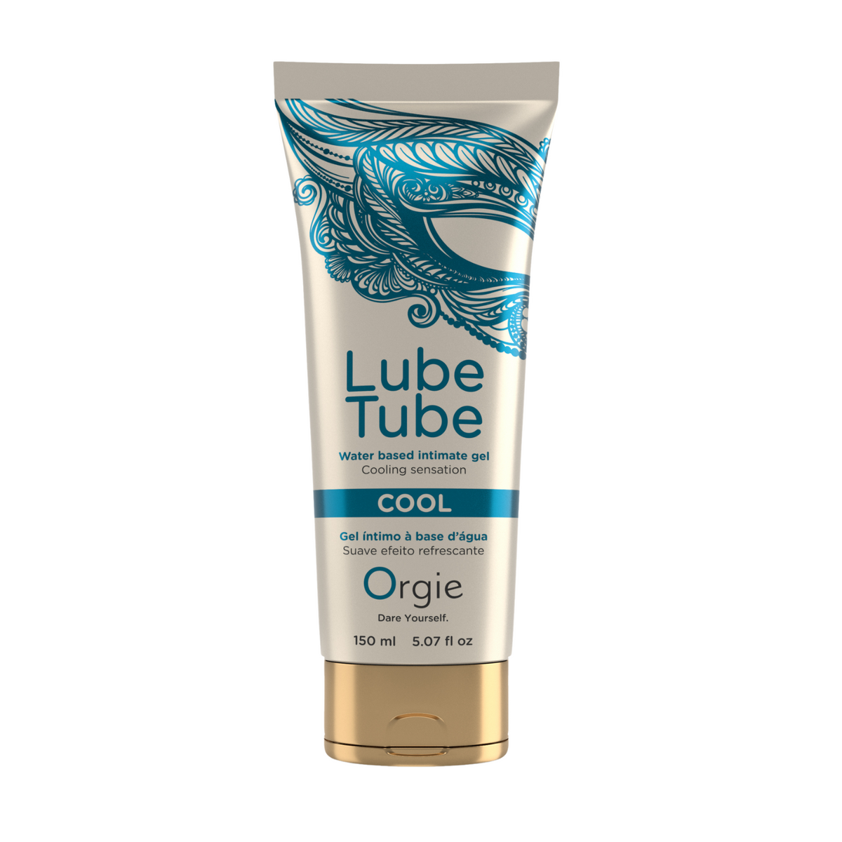 Orgie Lube Tube COOL Intimate Gel 150ml Imagen principal del producto