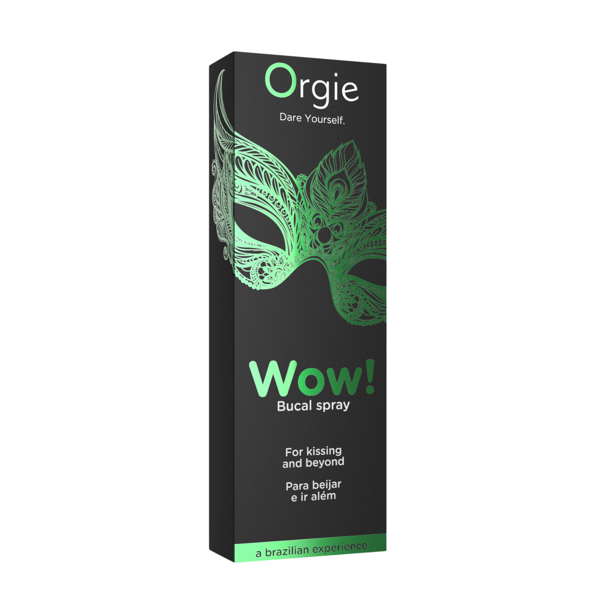 Orgie Wow! Bucal Spray 10ml Imagen principal del producto