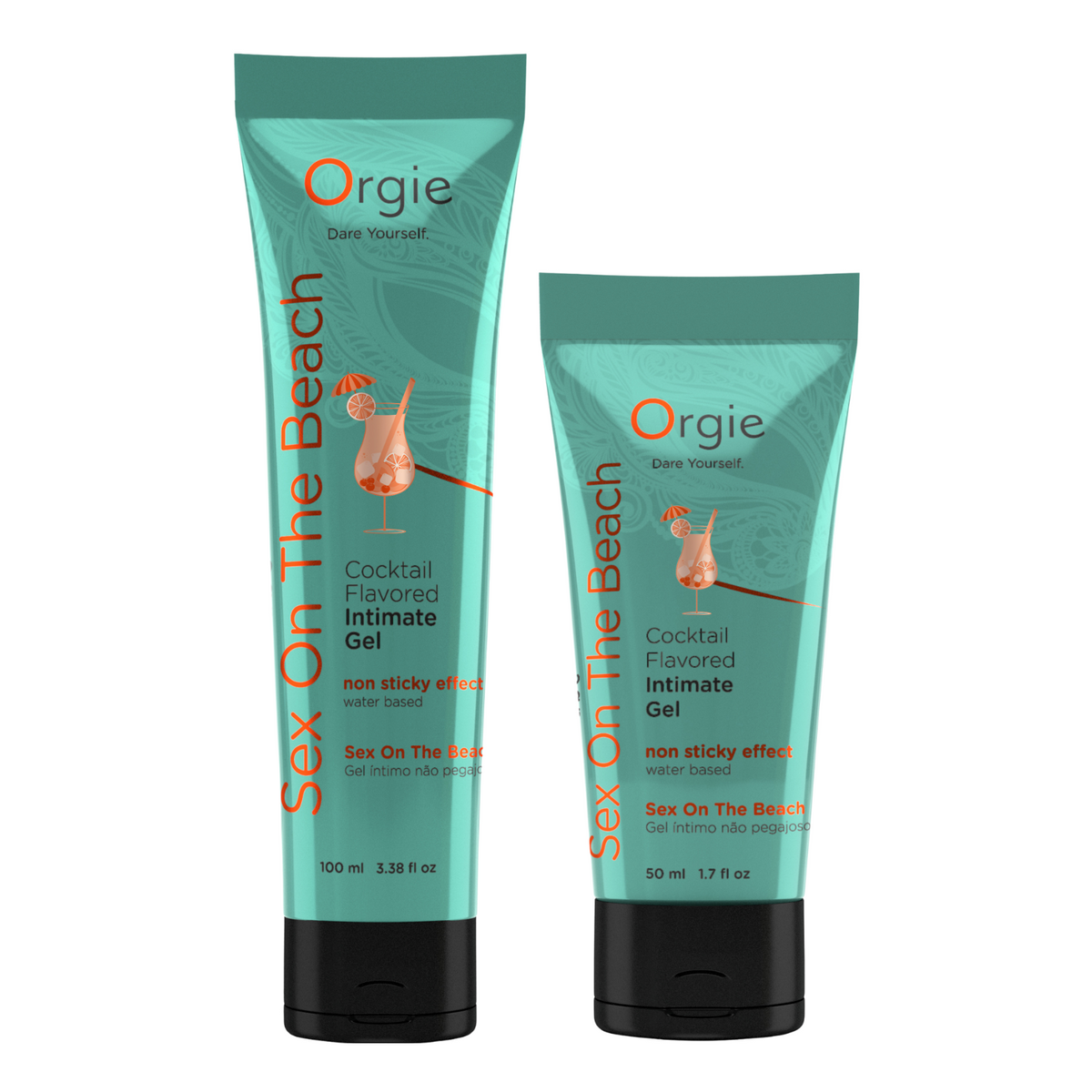 Orgie Lube Tube Cocktail Sex on the Beach Imagen principal del producto