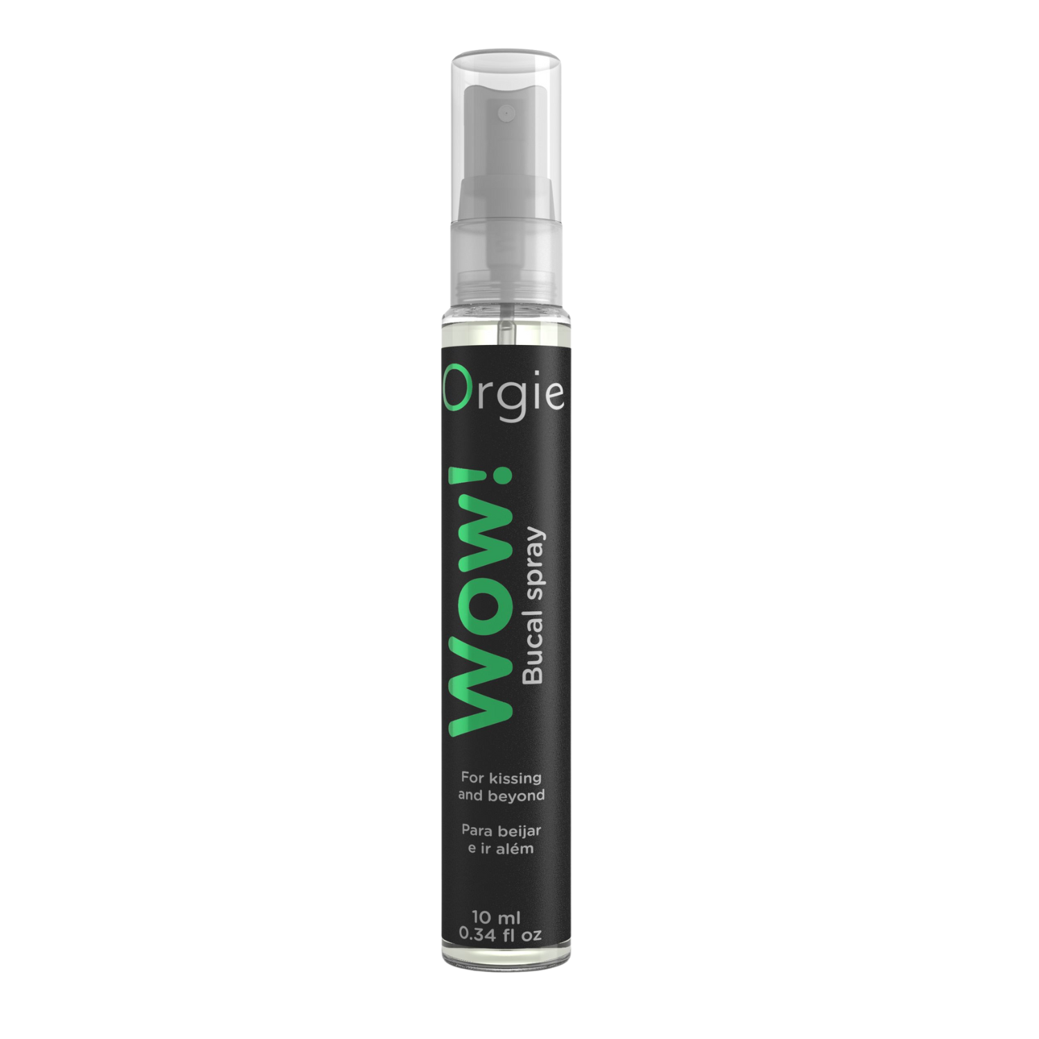 Orgie Wow! Spray Bucal 10ml Imagen secundaria del producto