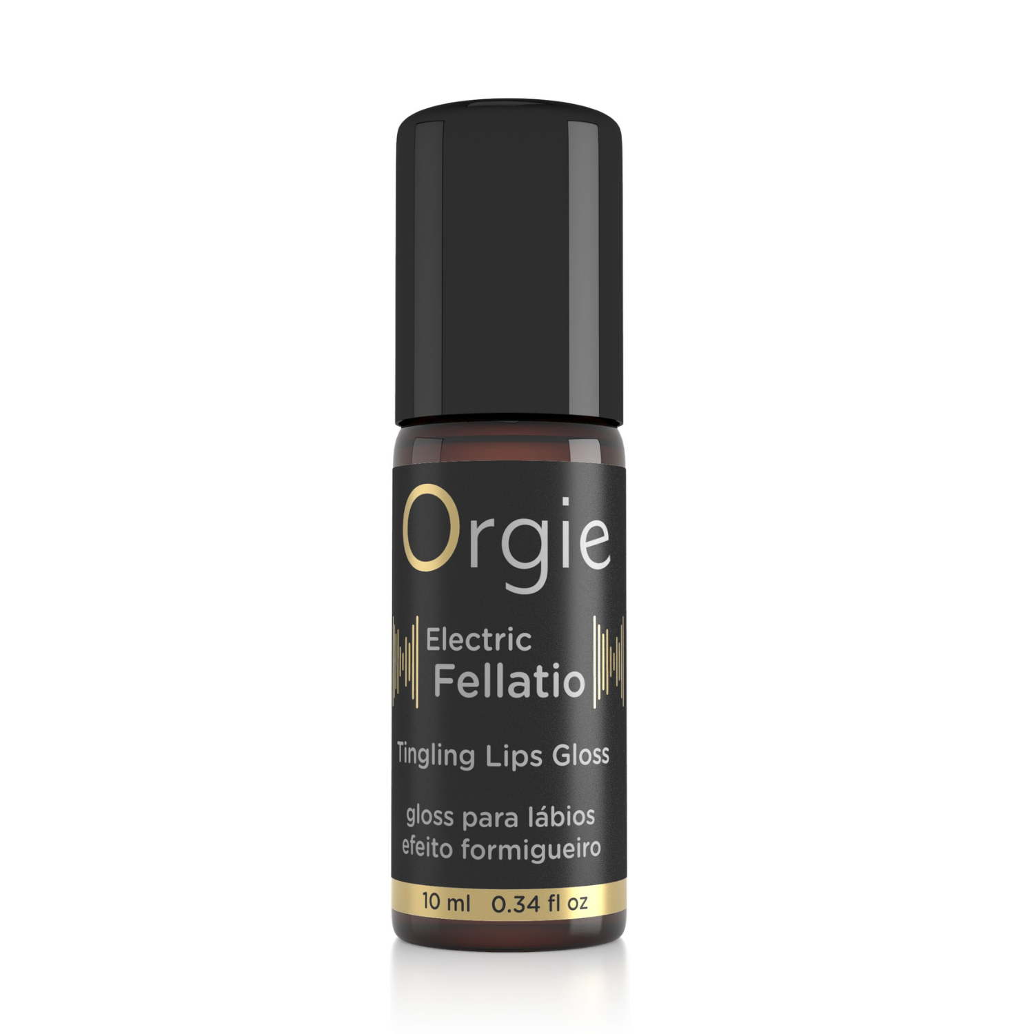 Orgie Electric Fellatio Gel 10ml Imagen secundaria del producto
