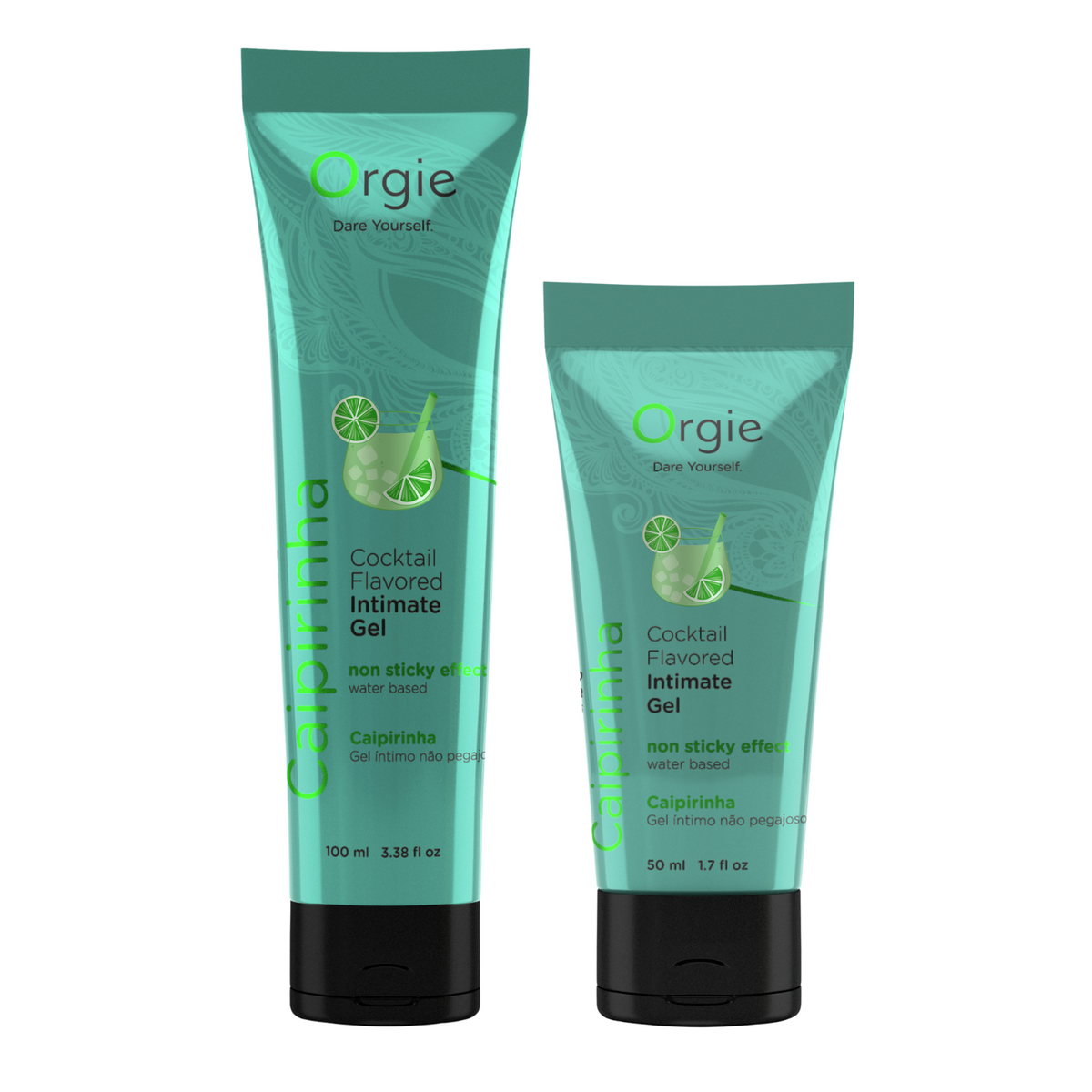 Orgie Lube Tube Cocktail Caipirinha Imagen principal del producto