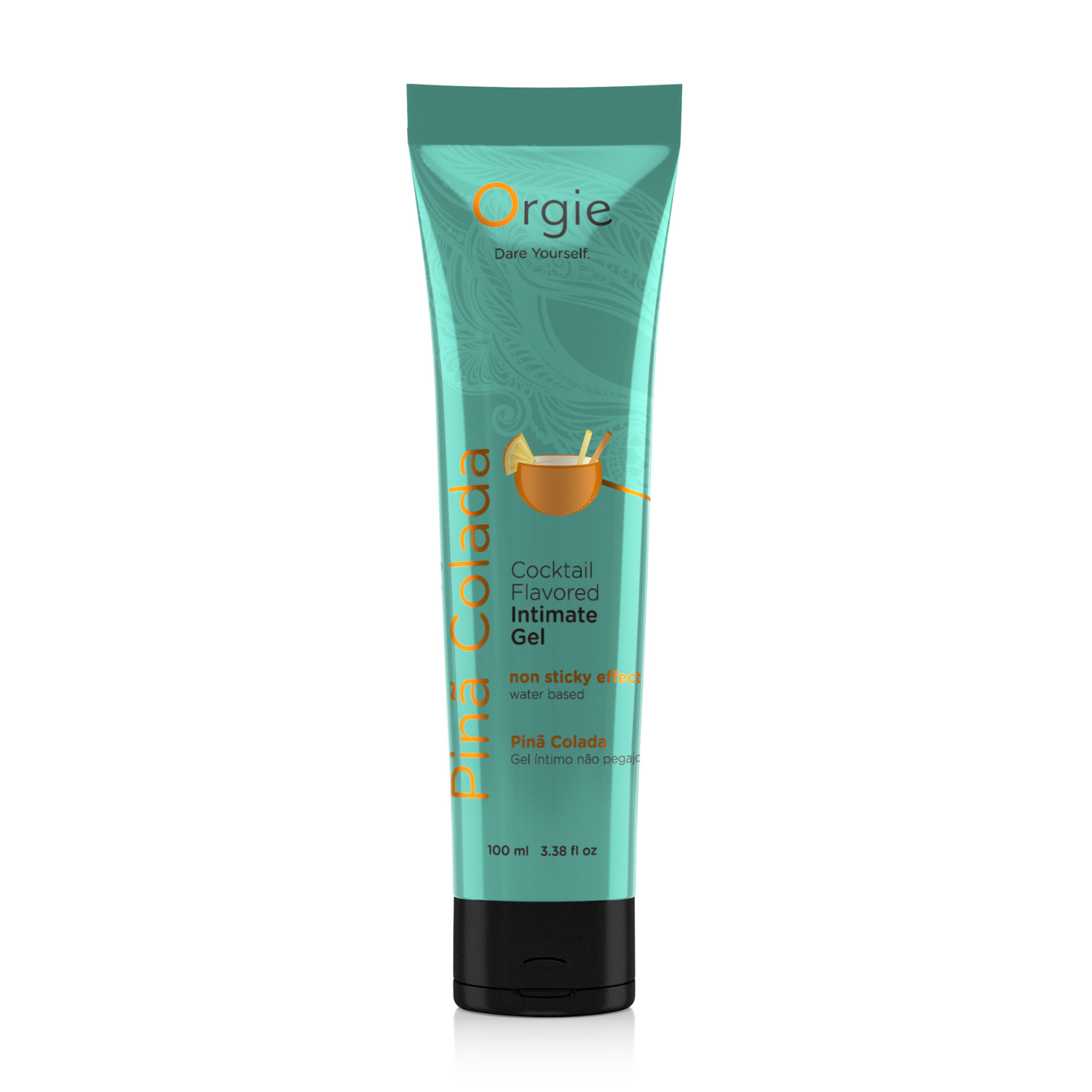 Orgie Lube Tube Cóctel de piña colada Imagen secundaria del producto