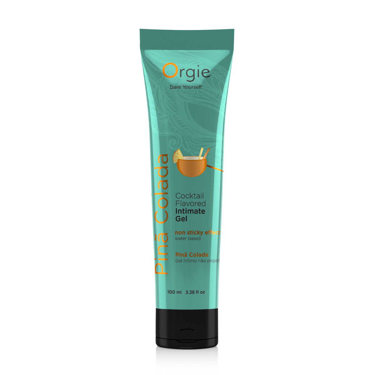 Orgie Lube Tube Cocktail Pina Colada