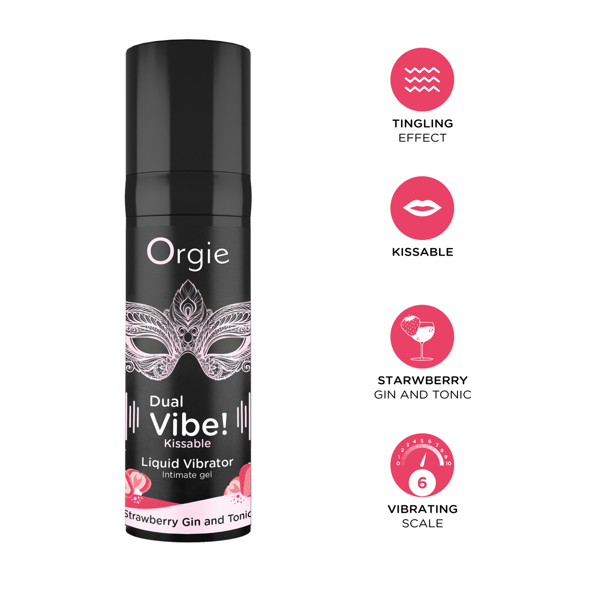 Orgie Vibe Bullet Vibration Kit
