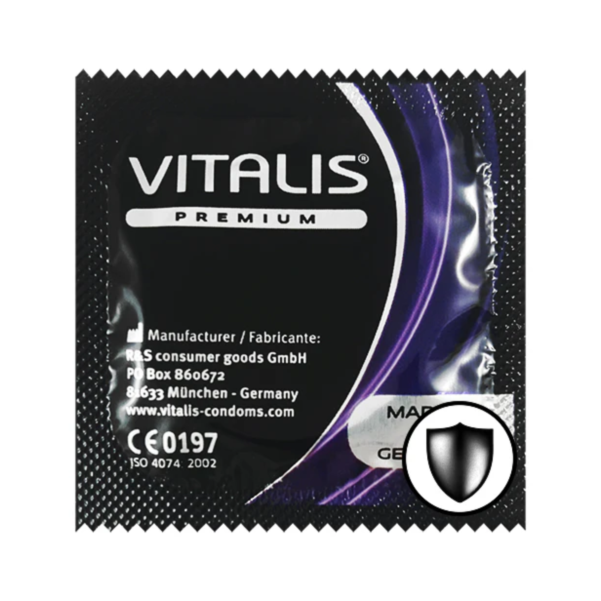 Caja Fuerte Vitalis 12 Imagen secundaria del producto
