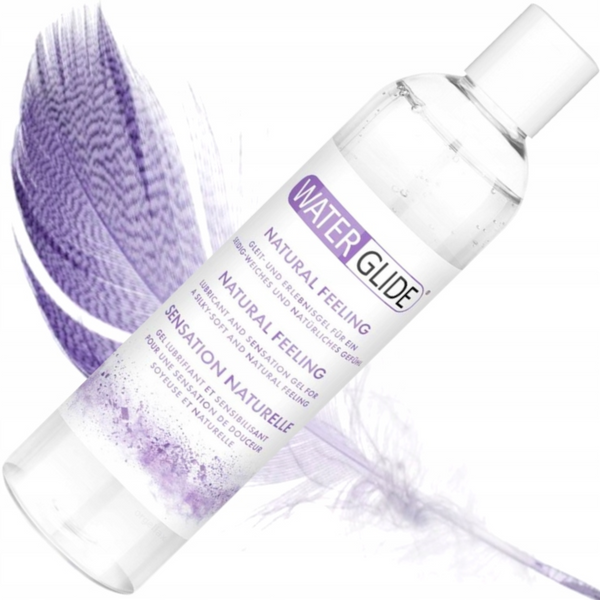 WaterGlide Sensación natural 10.1 fl.oz