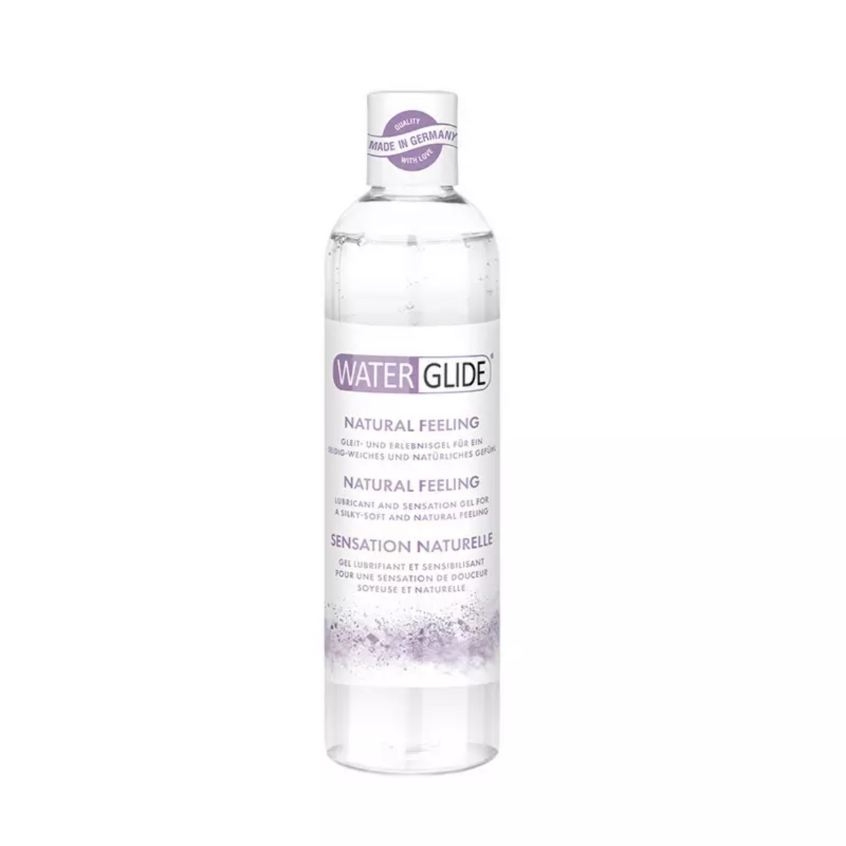 WaterGlide Natural Feeling 10.1 fl.oz