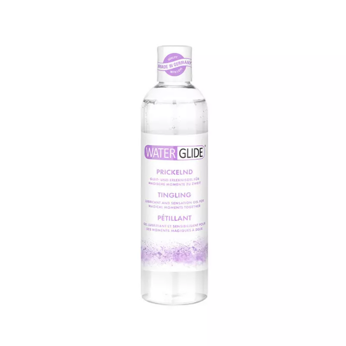WaterGlide Tingling 10.1 fl.oz Imagen principal del producto