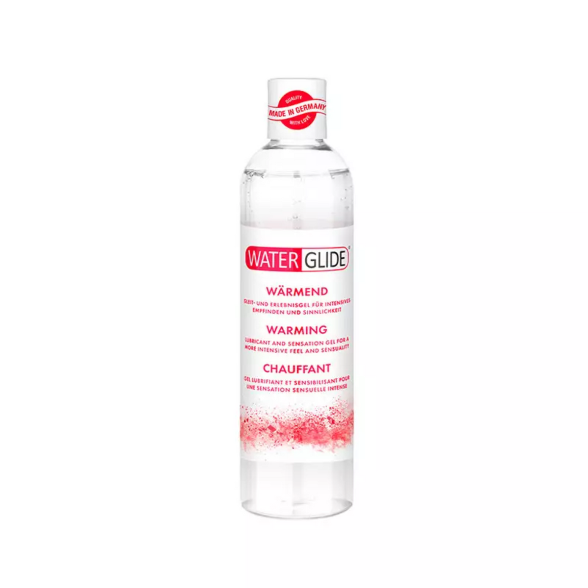WaterGlide Warming 10.1 fl.oz Imagen principal del producto