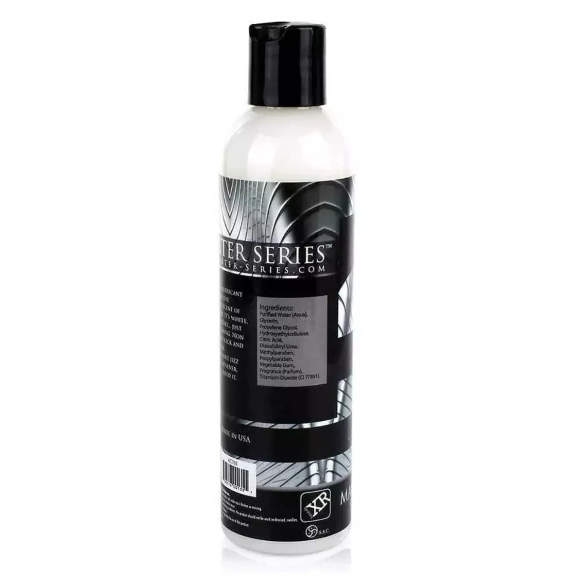XR Brands Jizz Scented Lube 8 fl oz